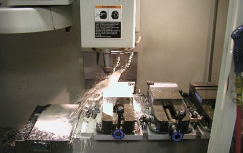 Advanced Machining Advanced Machining