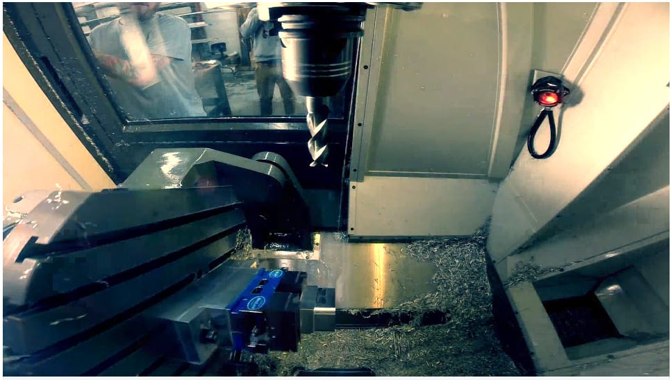 Advanced Machining Advanced Machining